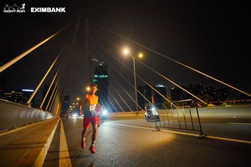 HO CHI MINH CITY NIGHT RUN EXIMBANK 2024 - Ảnh #2024485