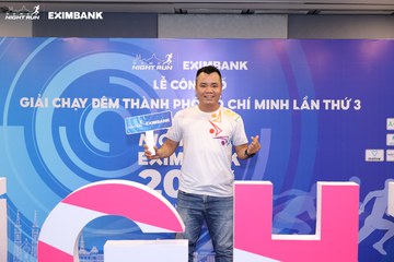 HO CHI MINH CITY NIGHT RUN EXIMBANK 2024 - Ảnh #1963172