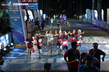 HO CHI MINH CITY NIGHT RUN EXIMBANK 2024 - Ảnh #2030590