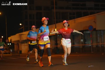 HO CHI MINH CITY NIGHT RUN EXIMBANK 2024 - Ảnh #2032806