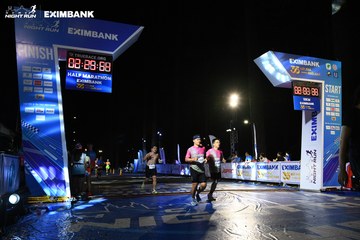 HO CHI MINH CITY NIGHT RUN EXIMBANK 2024 - Ảnh #2061187