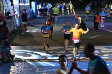 HO CHI MINH CITY NIGHT RUN EXIMBANK 2024 - Ảnh #2028353