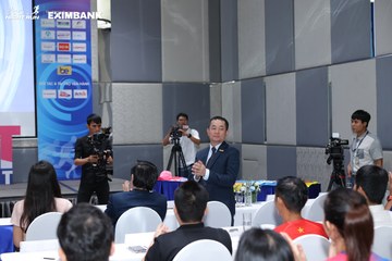 HO CHI MINH CITY NIGHT RUN EXIMBANK 2024 - Ảnh #1963299