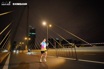 HO CHI MINH CITY NIGHT RUN EXIMBANK 2024 - Ảnh #2027532