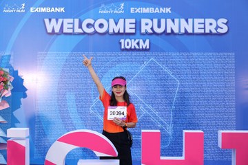 HO CHI MINH CITY NIGHT RUN EXIMBANK 2024 - Ảnh #1964668