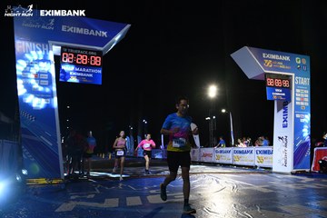HO CHI MINH CITY NIGHT RUN EXIMBANK 2024 - Ảnh #2063987
