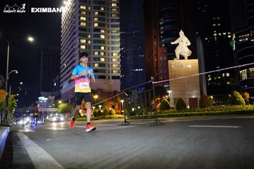 HO CHI MINH CITY NIGHT RUN EXIMBANK 2024 - Ảnh #1989347