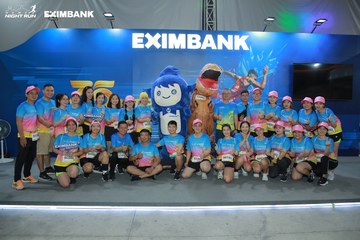 HO CHI MINH CITY NIGHT RUN EXIMBANK 2024 - Ảnh #2010506