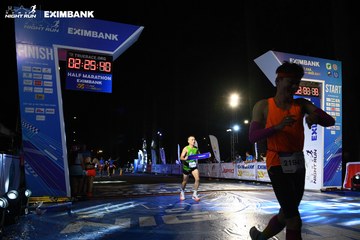 HO CHI MINH CITY NIGHT RUN EXIMBANK 2024 - Ảnh #2060800