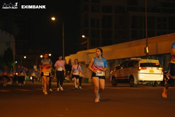 HO CHI MINH CITY NIGHT RUN EXIMBANK 2024 - Ảnh #2029301