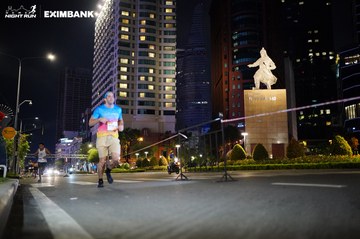HO CHI MINH CITY NIGHT RUN EXIMBANK 2024 - Ảnh #1989340