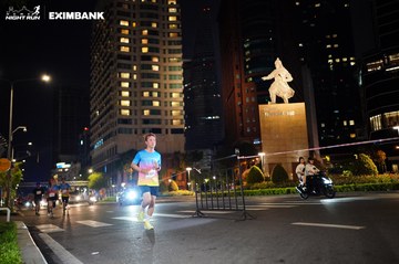 HO CHI MINH CITY NIGHT RUN EXIMBANK 2024 - Ảnh #1990487
