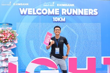 HO CHI MINH CITY NIGHT RUN EXIMBANK 2024 - Ảnh #1966085
