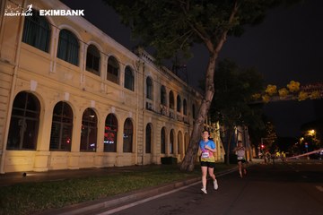 HO CHI MINH CITY NIGHT RUN EXIMBANK 2024 - Ảnh #2103114