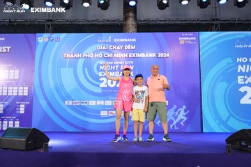 HO CHI MINH CITY NIGHT RUN EXIMBANK 2024 - Ảnh #2011956