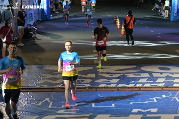 HO CHI MINH CITY NIGHT RUN EXIMBANK 2024 - Ảnh #2026258