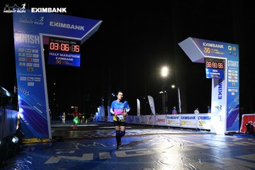 HO CHI MINH CITY NIGHT RUN EXIMBANK 2024 - Ảnh #2065134