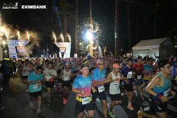HO CHI MINH CITY NIGHT RUN EXIMBANK 2024 - Ảnh #1970691