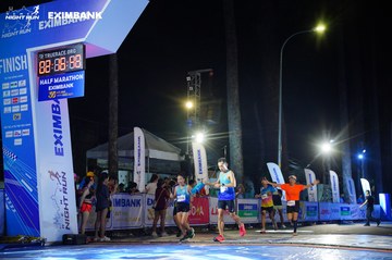 HO CHI MINH CITY NIGHT RUN EXIMBANK 2024 - Ảnh #2032900