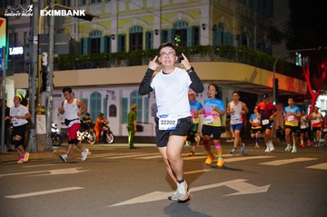 HO CHI MINH CITY NIGHT RUN EXIMBANK 2024 - Ảnh #2031516