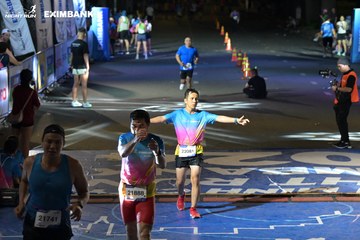 HO CHI MINH CITY NIGHT RUN EXIMBANK 2024 - Ảnh #2026419