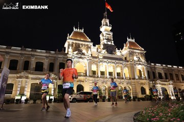 HO CHI MINH CITY NIGHT RUN EXIMBANK 2024 - Ảnh #2018155
