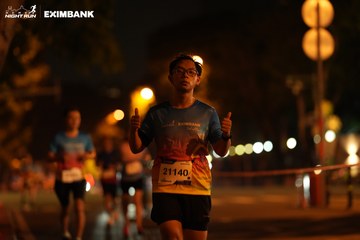 HO CHI MINH CITY NIGHT RUN EXIMBANK 2024 - Ảnh #2160495