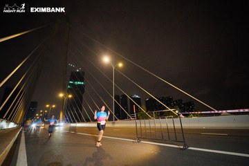 HO CHI MINH CITY NIGHT RUN EXIMBANK 2024 - Ảnh #2024857