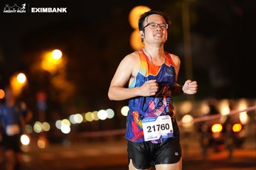 HO CHI MINH CITY NIGHT RUN EXIMBANK 2024 - Ảnh #2160571