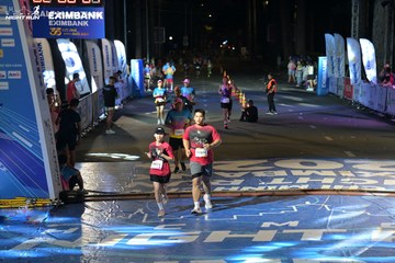 HO CHI MINH CITY NIGHT RUN EXIMBANK 2024 - Ảnh #2030141