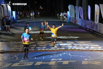 HO CHI MINH CITY NIGHT RUN EXIMBANK 2024 - Ảnh #2030795