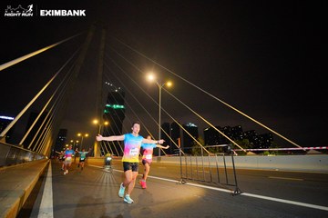 HO CHI MINH CITY NIGHT RUN EXIMBANK 2024 - Ảnh #2023601