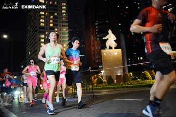 HO CHI MINH CITY NIGHT RUN EXIMBANK 2024 - Ảnh #1991341