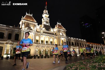 HO CHI MINH CITY NIGHT RUN EXIMBANK 2024 - Ảnh #2022776