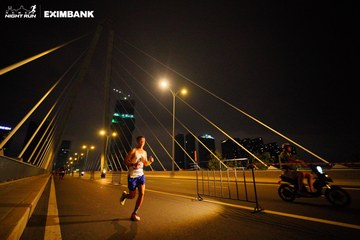 HO CHI MINH CITY NIGHT RUN EXIMBANK 2024 - Ảnh #2024817