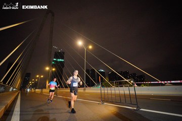 HO CHI MINH CITY NIGHT RUN EXIMBANK 2024 - Ảnh #2025421
