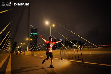HO CHI MINH CITY NIGHT RUN EXIMBANK 2024 - Ảnh #2026248