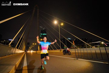 HO CHI MINH CITY NIGHT RUN EXIMBANK 2024 - Ảnh #2023286