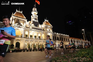 HO CHI MINH CITY NIGHT RUN EXIMBANK 2024 - Ảnh #2102737