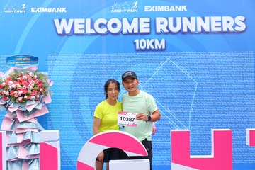 HO CHI MINH CITY NIGHT RUN EXIMBANK 2024 - Ảnh #1966072