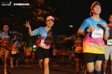 HO CHI MINH CITY NIGHT RUN EXIMBANK 2024 - Ảnh #2031543