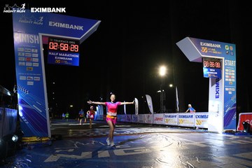 HO CHI MINH CITY NIGHT RUN EXIMBANK 2024 - Ảnh #2060299