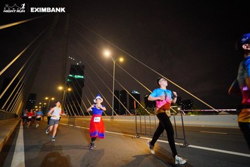 HO CHI MINH CITY NIGHT RUN EXIMBANK 2024 - Ảnh #2023624