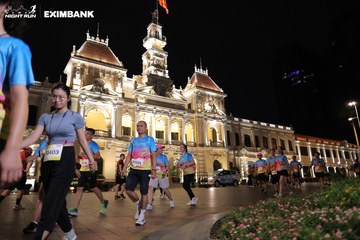 HO CHI MINH CITY NIGHT RUN EXIMBANK 2024 - Ảnh #2104226