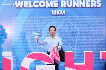 HO CHI MINH CITY NIGHT RUN EXIMBANK 2024 - Ảnh #1964591