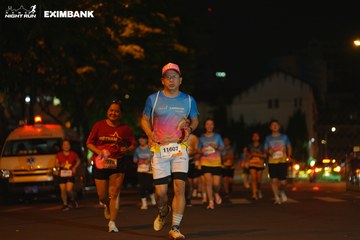 HO CHI MINH CITY NIGHT RUN EXIMBANK 2024 - Ảnh #2030405