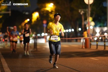 HO CHI MINH CITY NIGHT RUN EXIMBANK 2024 - Ảnh #2160041