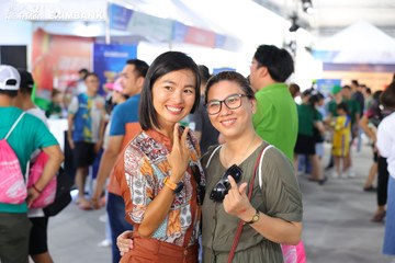 HO CHI MINH CITY NIGHT RUN EXIMBANK 2024 - Ảnh #1965721