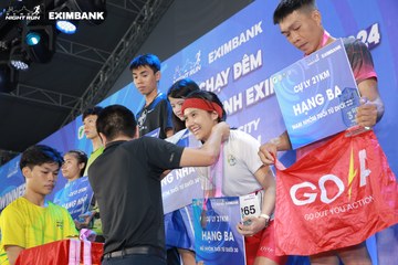 HO CHI MINH CITY NIGHT RUN EXIMBANK 2024 - Ảnh #2010111