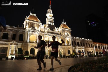 HO CHI MINH CITY NIGHT RUN EXIMBANK 2024 - Ảnh #2019372